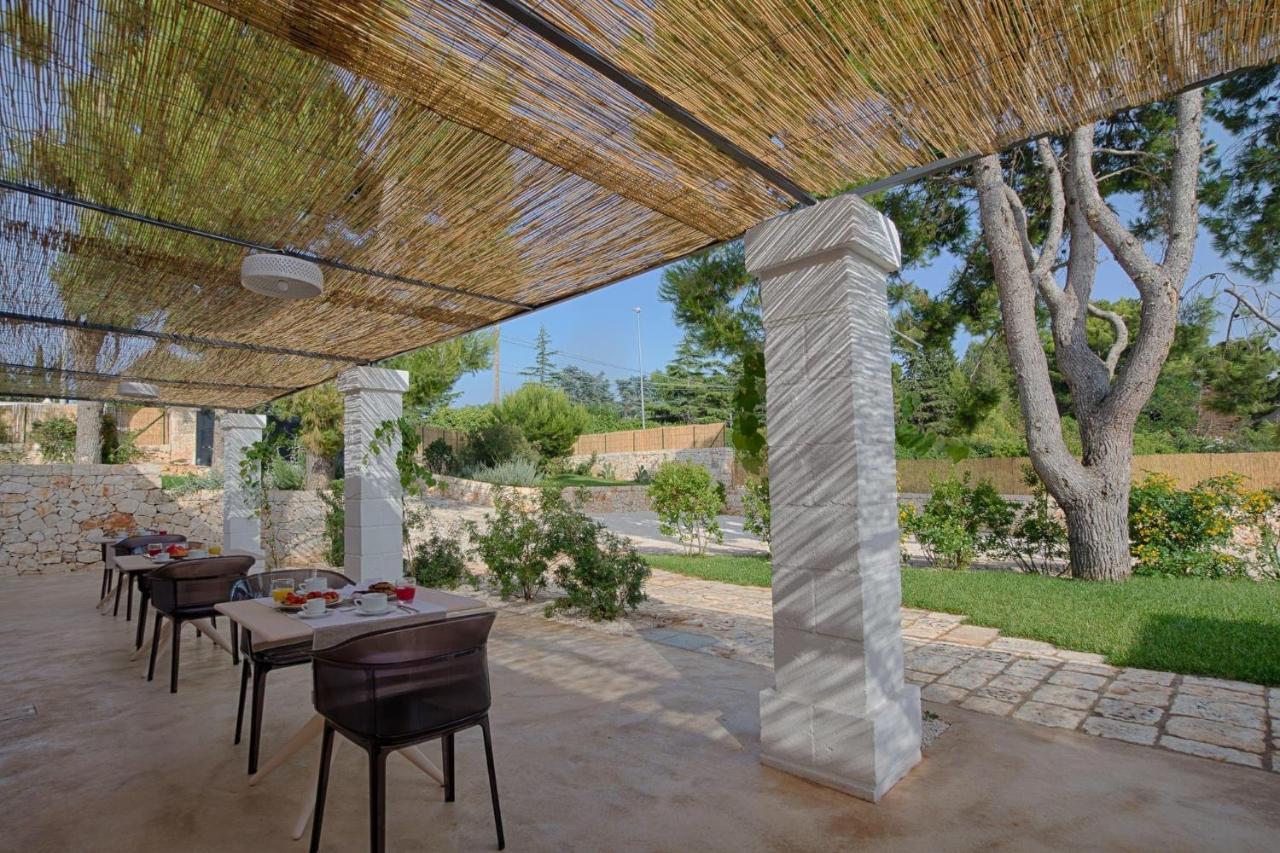 Casale Ramunno Bed & Breakfast Ostuni Exterior photo