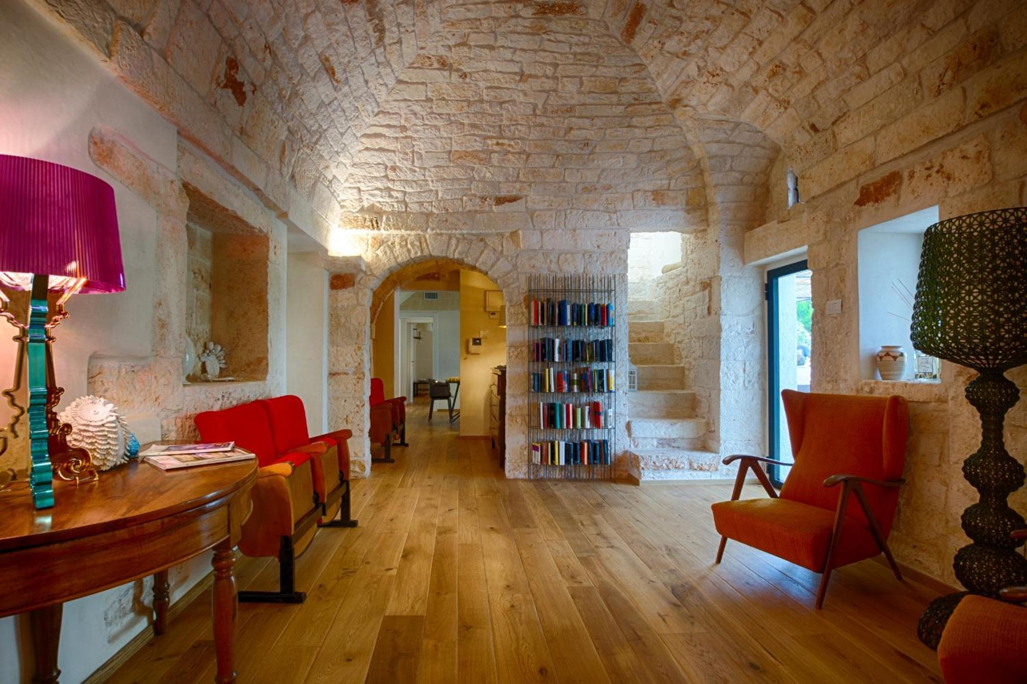 Casale Ramunno Bed & Breakfast Ostuni Exterior photo