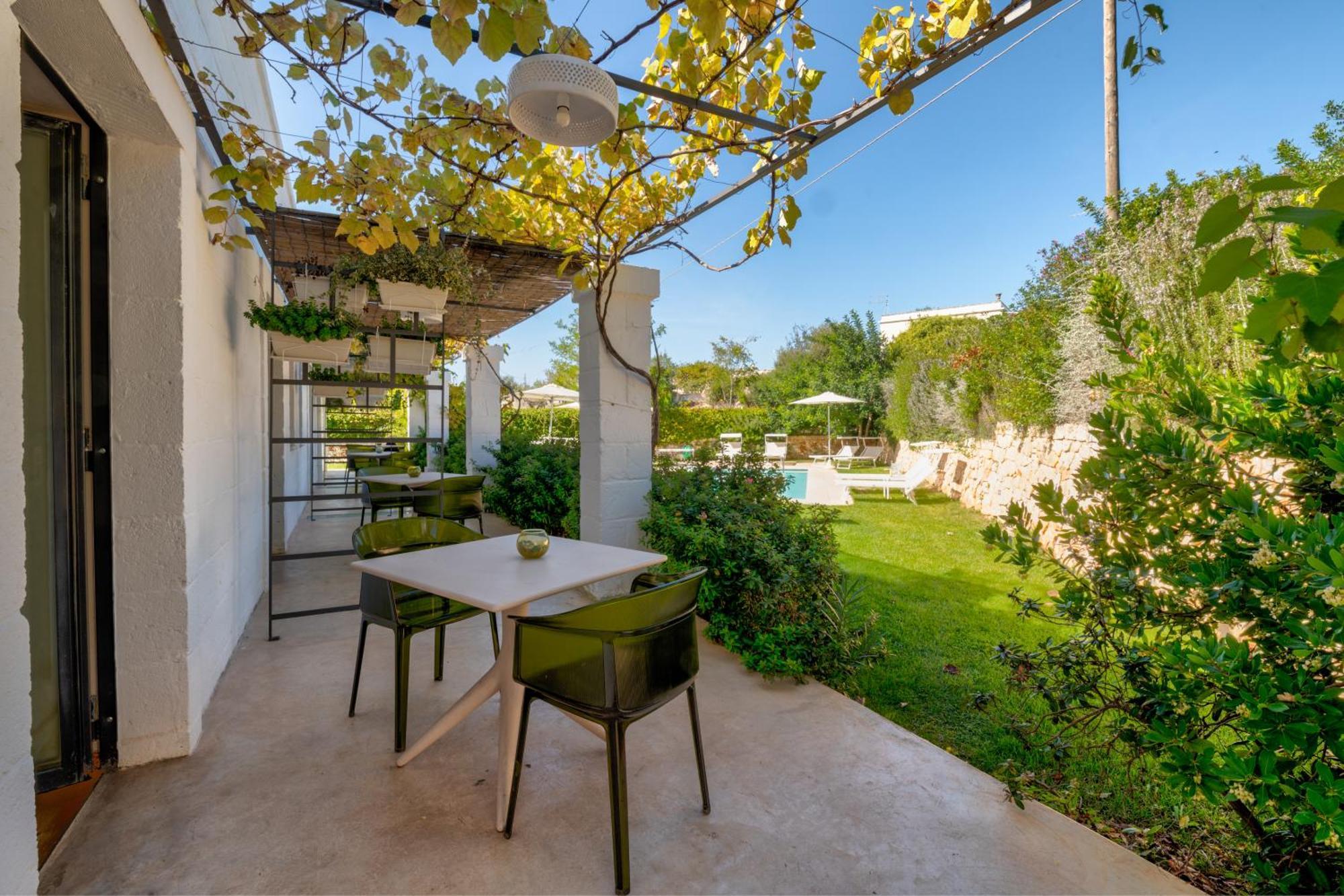 Casale Ramunno Bed & Breakfast Ostuni Exterior photo