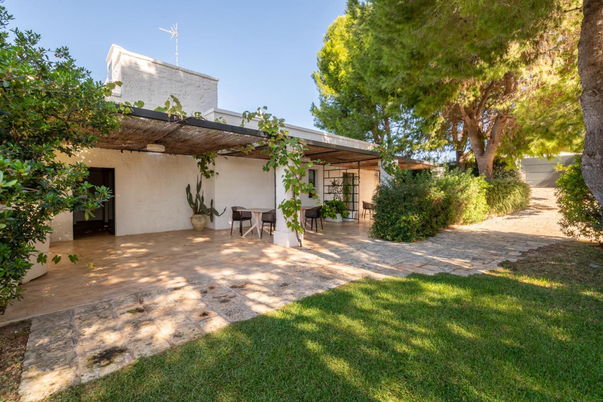 Casale Ramunno Bed & Breakfast Ostuni Exterior photo