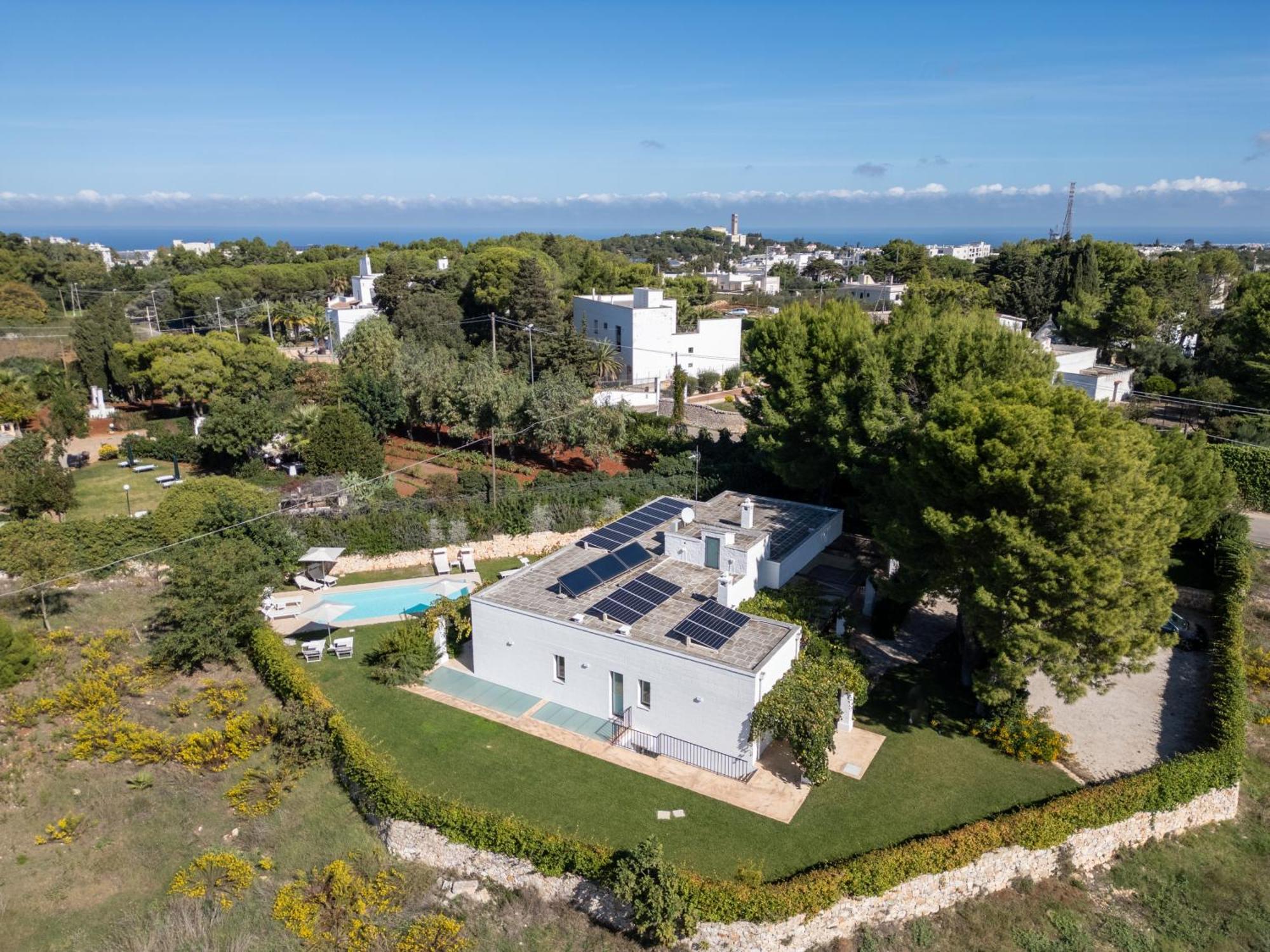 Casale Ramunno Bed & Breakfast Ostuni Exterior photo