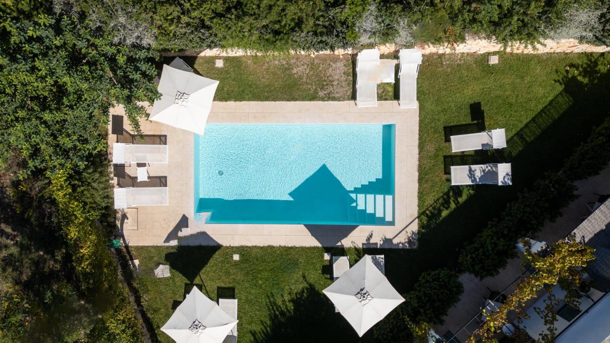 Casale Ramunno Bed & Breakfast Ostuni Exterior photo