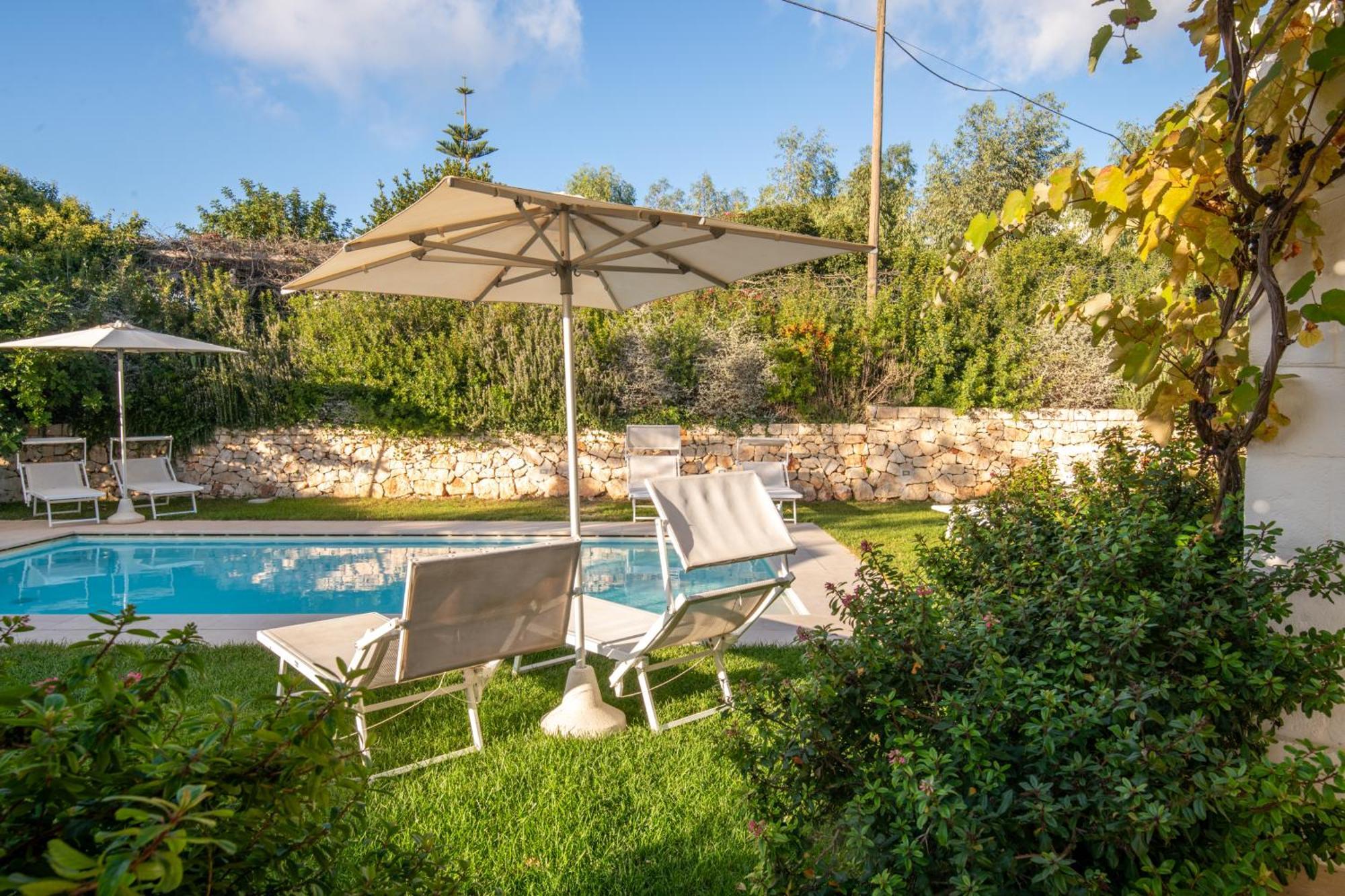 Casale Ramunno Bed & Breakfast Ostuni Exterior photo