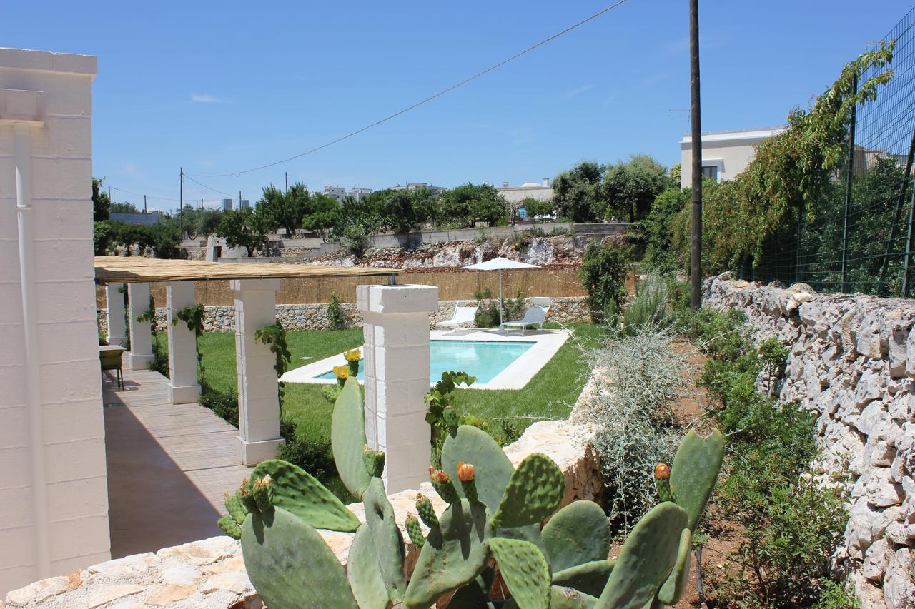 Casale Ramunno Bed & Breakfast Ostuni Exterior photo