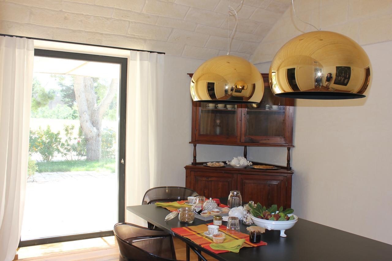 Casale Ramunno Bed & Breakfast Ostuni Exterior photo