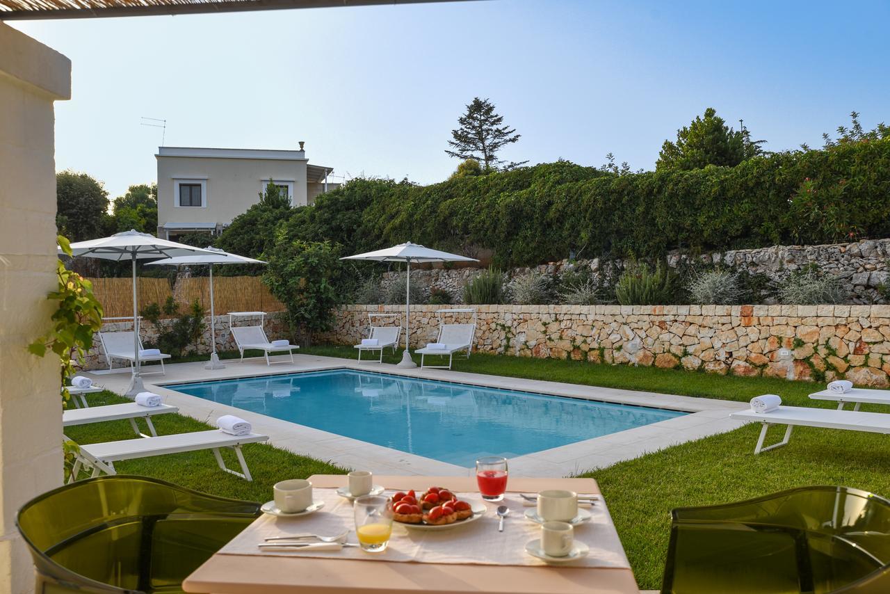 Casale Ramunno Bed & Breakfast Ostuni Exterior photo